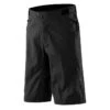 Pantaloni Pantaloncini Troy Lee Designs Flowline Shifty Nero