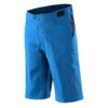 Pantaloni Pantaloncini Troy Lee Designs Flowline Blu