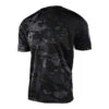 Maglie Maglia Troy Lee Designs Flowline Ss Covert Nero