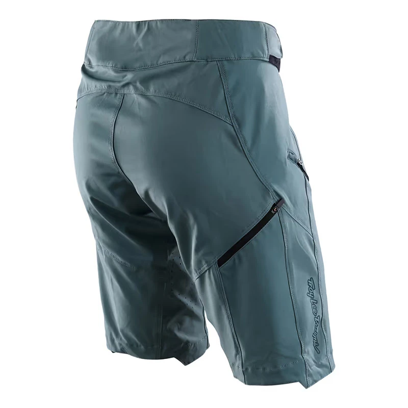 Pantaloni Troy Lee Designs Lilium Shorts Shell 23 Verde 2 Pantaloni Troy Lee Designs Lilium Shorts Shell 23 Verde - immagine 2