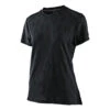 Maglie Maglia Troy Lee Designs Lilium Jacquard Ss Nero