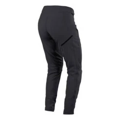 Pantaloni Donna Troy Lee Designs Lilium Nero -Biciclette Attrezzature Negozio tld lilium lady pants nero 2