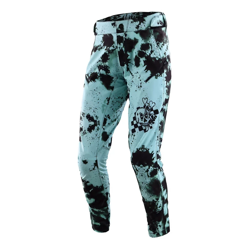 Pantaloni Troy Lee Designs Lilium Micayla Gatto Verde 1 Pantaloni Troy Lee Designs Lilium Micayla Gatto Verde