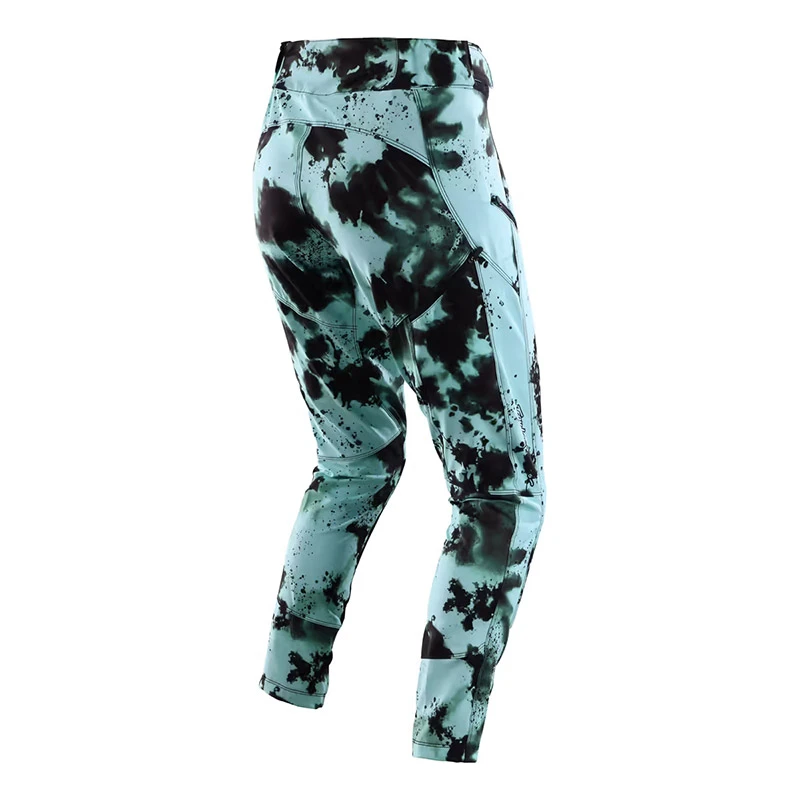 Pantaloni Troy Lee Designs Lilium Micayla Gatto Verde 2 Pantaloni Troy Lee Designs Lilium Micayla Gatto Verde - immagine 2