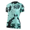 Maglie Maglia Troy Lee Designs Lilium Ss Micayla Gatto Verde