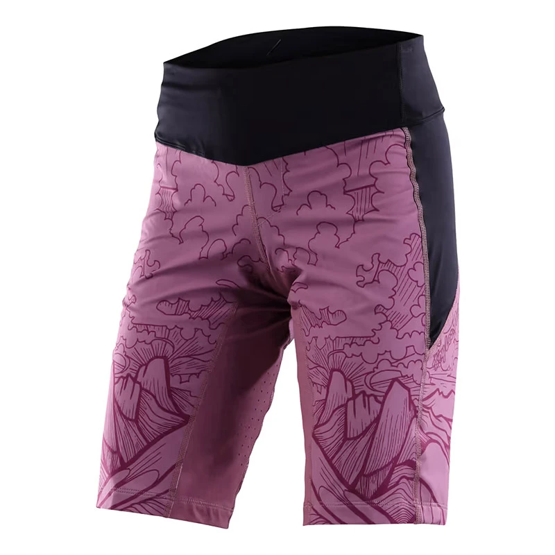 Pantaloni Troy Lee Designs Luxe Micayla Gatto Shorts Rosa 1 Pantaloni Troy Lee Designs Luxe Micayla Gatto Shorts Rosa
