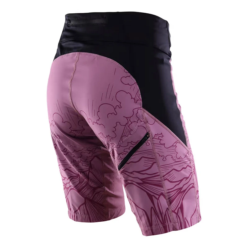 Pantaloni Troy Lee Designs Luxe Micayla Gatto Shorts Rosa 2 Pantaloni Troy Lee Designs Luxe Micayla Gatto Shorts Rosa - immagine 2