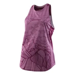 Maglie Canotta Troy Lee Designs Luxe Micayla Gatto Rosa