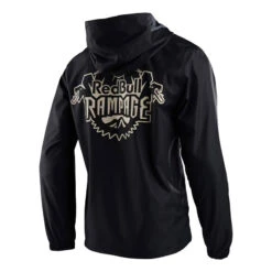 Giacche Giacca Troy Lee Designs Redbull Rampage Nero -Biciclette Attrezzature Negozio tld redbull rampage jacket nero 2