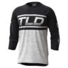 Maglie Maglia Troy Lee Designs Ruckus Bars Bianco