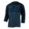Maglie Maglia Troy Lee Designs Ruckus Bars Blu