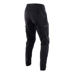 Pantaloni Troy Lee Designs Ruckus Cargo Mono Nero -Biciclette Attrezzature Negozio tld ruckus cargo pants mono long nero 2