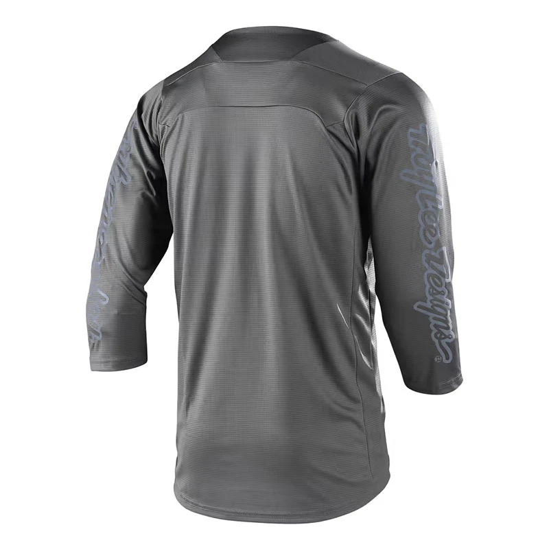 Maglie Maglia Mtb Troy Lee Designs Ruckus Military Grigio 2 Maglie Maglia Mtb Troy Lee Designs Ruckus Military Grigio - immagine 2