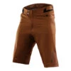 Pantaloni Troy Lee Designs Ruckus Short Shell 23 Marrone