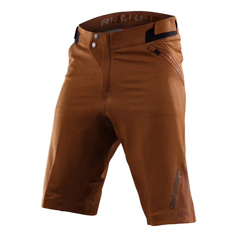 Pantaloni Troy Lee Designs Ruckus Short Shell 23 Marrone 1 Pantaloni Troy Lee Designs Ruckus Short Shell 23 Marrone