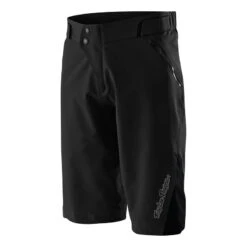 Pantaloni Pantaloncini Mtb Troy Lee Designs Ruckus Nero