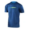 Maglie Maglia Troy Lee Designs Skyline Air Channel Blu