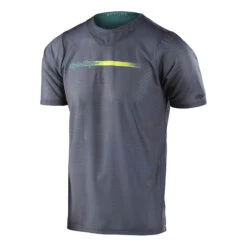 Maglie Maglia Troy Lee Designs Skyline Air Channel Grigio