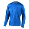Maglie Maglia Troy Lee Designs Skyline Air Ls Blu