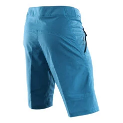 Pantaloni Troy Lee Designs Skyline Air Short Shell Mono Azzurro -Biciclette Attrezzature Negozio tld skyline air short shell mono blu 2