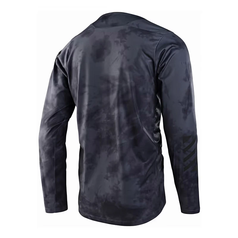 Maglie Maglia Troy Lee Designs Skyline Chill Tie Dye Grigio 2 Maglie Maglia Troy Lee Designs Skyline Chill Tie Dye Grigio - immagine 2