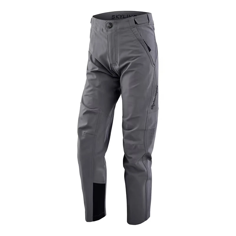 Pantaloni Troy Lee Designs Skyline Mono Grigio 1 Pantaloni Troy Lee Designs Skyline Mono Grigio