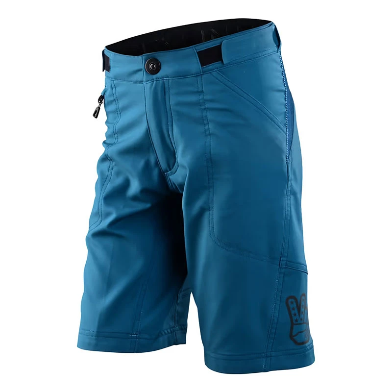 Pantaloni Troy Lee Designs Skyline Short Shell 22 Bimbo Blu 1 Pantaloni Troy Lee Designs Skyline Short Shell 22 Bimbo Blu
