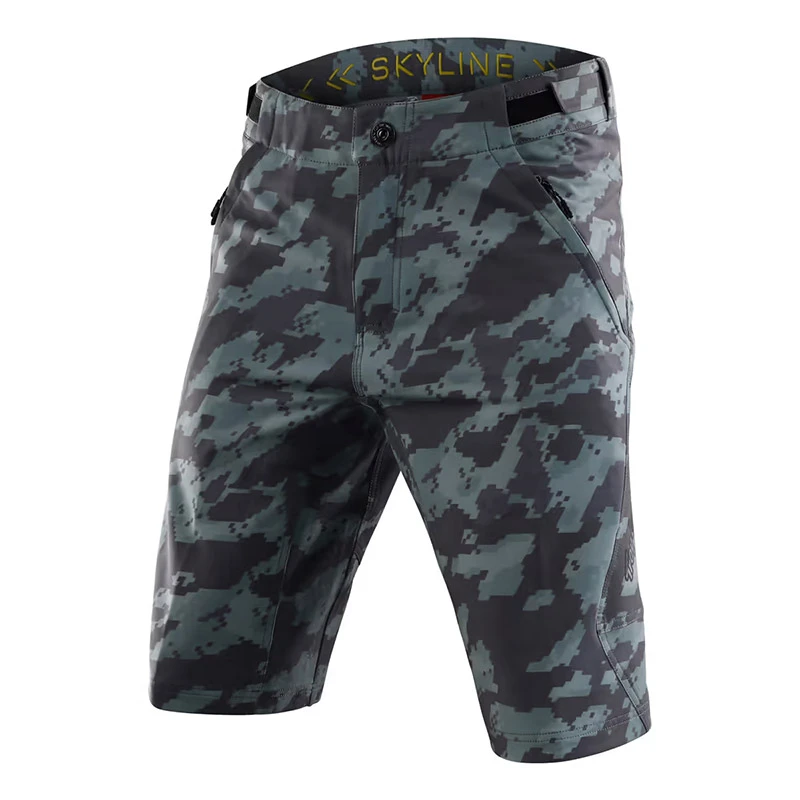 Pantaloni Troy Lee Designs Skyline Short Shell Digi Camo Spruce 1 Pantaloni Troy Lee Designs Skyline Short Shell Digi Camo Spruce
