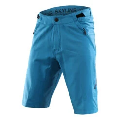 Pantaloni Troy Lee Designs Skyline Short Mono 23 Blu