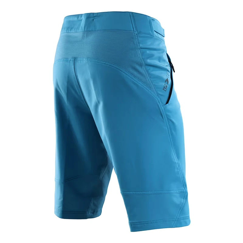 Pantaloni Troy Lee Designs Skyline Short Mono 23 Blu 2 Pantaloni Troy Lee Designs Skyline Short Mono 23 Blu - immagine 2