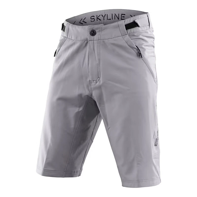 Pantaloni Troy Lee Designs Skyline Short Shell Mono Grigio 1 Pantaloni Troy Lee Designs Skyline Short Shell Mono Grigio