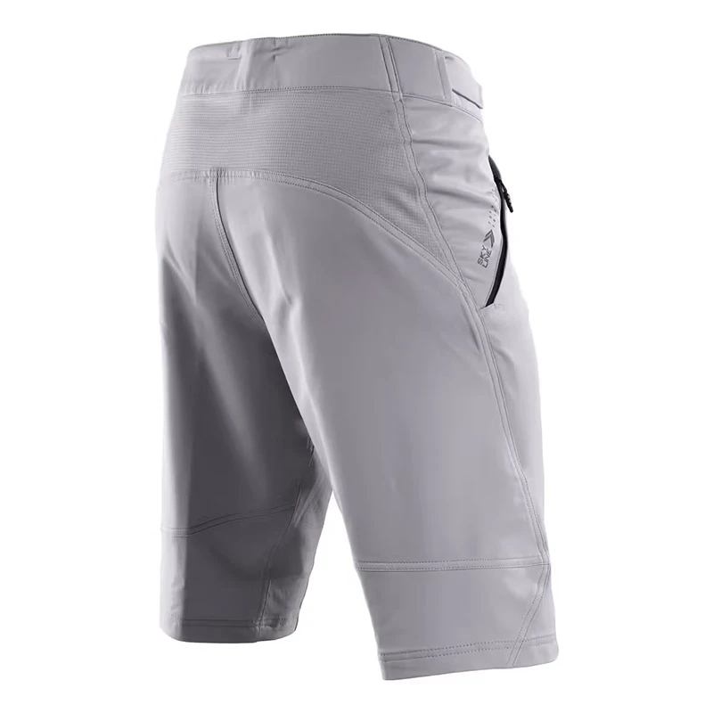 Pantaloni Troy Lee Designs Skyline Short Shell Mono Grigio 2 Pantaloni Troy Lee Designs Skyline Short Shell Mono Grigio - immagine 2