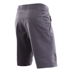Pantaloni Troy Lee Designs Skyline Short Shell Mono Grigio Scuro -Biciclette Attrezzature Negozio tld skyline short shell mono 23 grigioscuro 2
