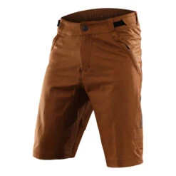 Pantaloni Troy Lee Designs Skyline Short Mono 23 Marrone