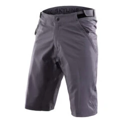Pantaloni Troy Lee Designs Skyline Short Mono 23 Grigio Scuro