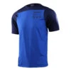 Maglie Maglia Troy Lee Designs Skyline Ss Mono Blu