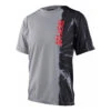 Maglie Maglia Troy Lee Designs Skyline Ss Half Dye Jr Grigio