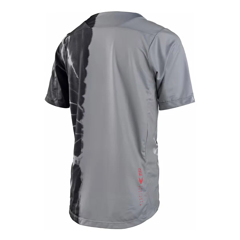 Maglie Maglia Troy Lee Designs Skyline Ss Half Dye Jr Grigio 2 Maglie Maglia Troy Lee Designs Skyline Ss Half Dye Jr Grigio - immagine 2