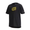 Maglie Maglia Troy Lee Designs Skyline Ss Jr Nero