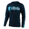 Maglie Maglia Troy Lee Designs Skyline Air Ls Vox Marine