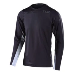 Maglie Maglia Troy Lee Designs Skyline Jet Grigio