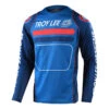 Maglie Maglia Bimbo Troy Lee Designs Sprint Drop In Blu