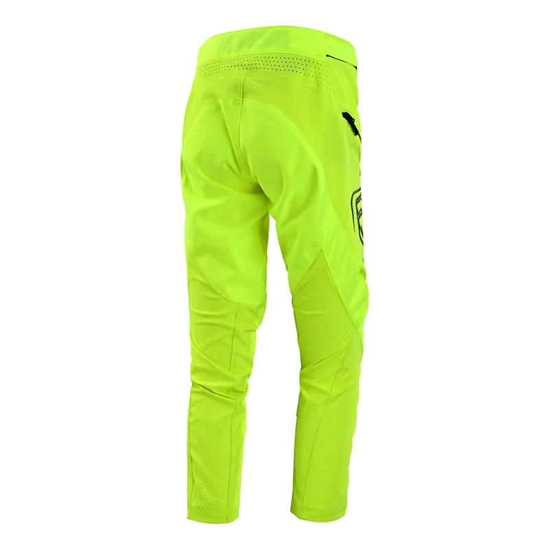 Pantaloni Troy Lee Designs Sprint Jr Mono Giallo 2 Pantaloni Troy Lee Designs Sprint Jr Mono Giallo - immagine 2
