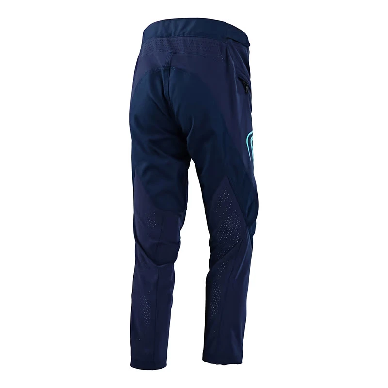 Pantaloni Troy Lee Designs Sprint Jr Mono Navy 2 Pantaloni Troy Lee Designs Sprint Jr Mono Navy - immagine 2