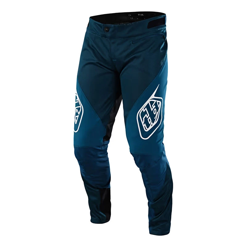 Pantaloni Troy Lee Designs Sprint Blu 1 Pantaloni Troy Lee Designs Sprint Blu
