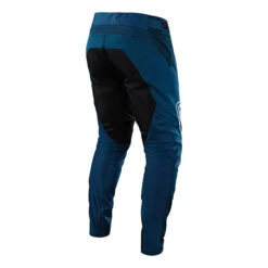 Pantaloni Troy Lee Designs Sprint Blu 3 Pantaloni Troy Lee Designs Sprint Blu -Biciclette Attrezzature Negozio tld sprint pants blu 2