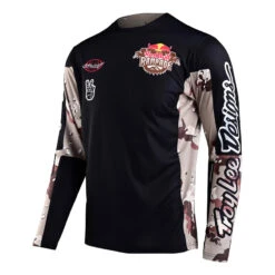 Maglie Maglia Troy Lee Designs Sprint Redbull Rampage Lockout