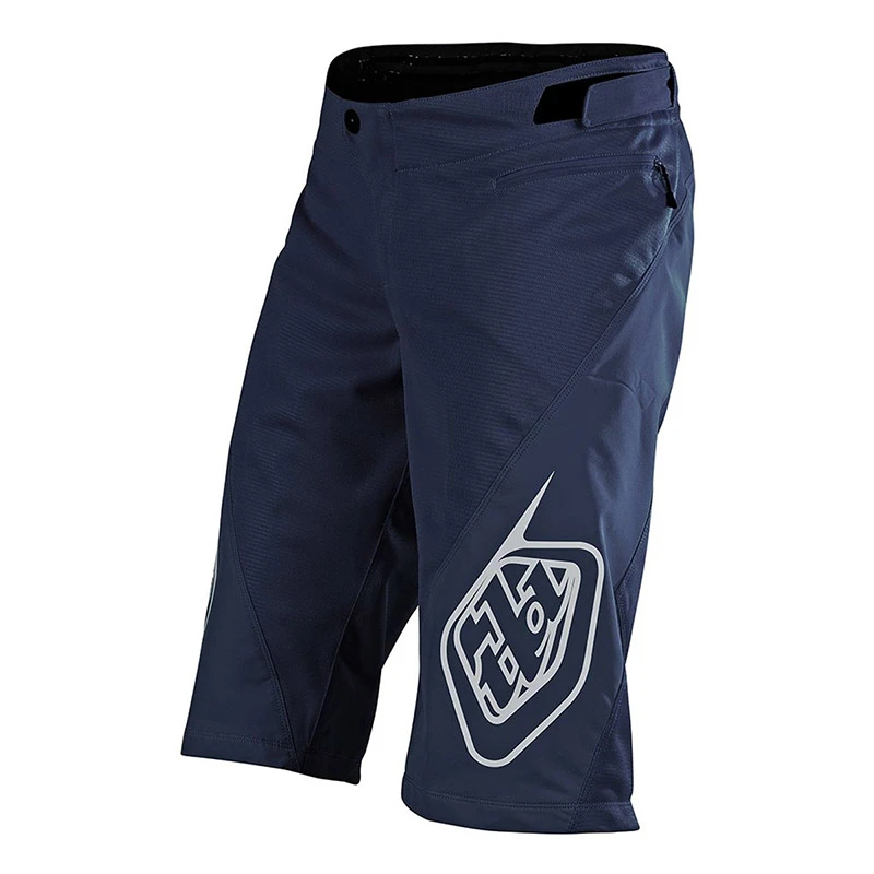 Pantaloni Pantaloncini Mtb Troy Lee Designs Sprint Blu 1 Pantaloni Pantaloncini Mtb Troy Lee Designs Sprint Blu