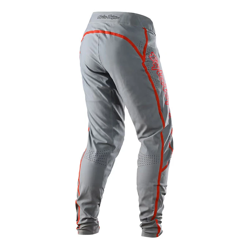 Pantaloni Troy Lee Designs Sprint Ultra Lines Grigio 2 Pantaloni Troy Lee Designs Sprint Ultra Lines Grigio - immagine 2
