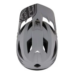Downhill Casco Bici Troy Lee Designs Stage Stealth Grigio -Biciclette Attrezzature Negozio tld stage helmet stealth grigio 3